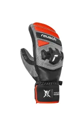 Reusch WC Warrior Team Fausthandschuh Schwarz, Herren, Größe: 9