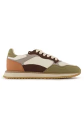 BEACH MOUNTAIN Re-Volve Damen Sneaker Braun, Damen, Größe: 37
