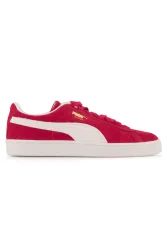 PUMA Suede Classic Herren Sneaker Rot, Herren, Größe: 10