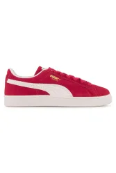 PUMA Suede Classic Damen Sneaker Rot, Damen, Größe: 6