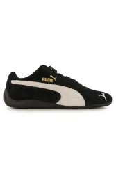 PUMA Speedcat OG Herren Sneaker Schwarz, Herren, Größe: 12