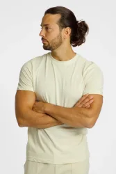Kappa Cafers Herren T-Shirt Weiss, Herren, Größe: L