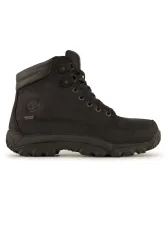 Timberland Rime Ridge Mid Lace Up Herren Winterboot Schwarz, Herren, Größe: 10 1/2