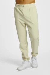 Kappa Gesso Herren Trainerhose Weiss, Herren, Größe: XL