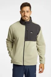 Jack Wolfskin Sumetro Herren Midlayer Beige, Herren, Größe: XXXL