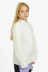 46 NORD Kinder Midlayer Weiss, , Größe: 116