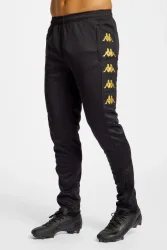 Kappa Gaston Herren Trainerhose Blau, Herren, Größe: L