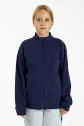 46 NORD Kinder Midlayer Blau, , Größe: 152
