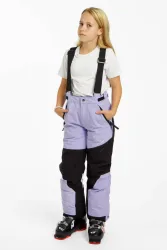 46 NORD Kinder Skihose Lila, , Größe: 140