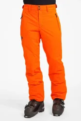 descente Insulated Herren Skihose Orange, Herren, Größe: 52