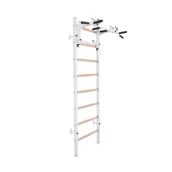 BenchK 231W Sprossenwand Weiss, Herren, Größe: 0