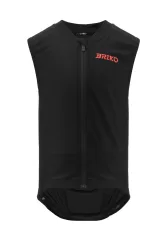 Briko Protetto Kinder Rückenpanzer Schwarz, , Größe: XXS