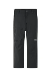 reima Sampu Kinder Regenhose Schwarz, , Größe: 110