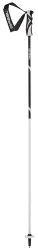 Gabel Carbon Classic SC Skistock Schwarz, Herren, Größe: 120