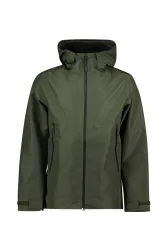 Didriksons Basil Herren Outdoorjacke Grün, Herren, Größe: M