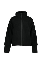 Didriksons Mella Damen Midlayer Schwarz, Damen, Größe: 34