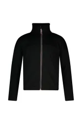 Roxy Sidley Mädchen Midlayer Schwarz, , Größe: 128