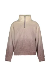 Roxy Calling All Mädchen Midlayer Lila, , Größe: 128