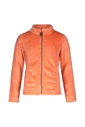 Roxy Igloo Mädchen Midlayer Rosa, , Größe: 164