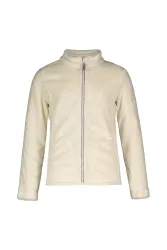Roxy Igloo Mädchen Midlayer Weiss, , Größe: 128