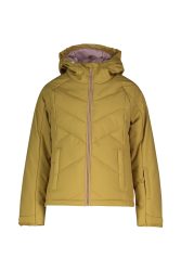 Snowsylva Mädchen Ski-/Snowboardjacke