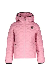 SCOTT Insuloft Warm Kinder Steppjacke Rosa, , Größe: 152