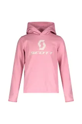 SCOTT Defined Warm Kinder Midlayer Rosa, , Größe: 140