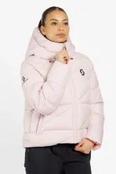 SCOTT Insuloft Warm Damen Steppjacke Rosa, Damen, Größe: L