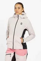 SCOTT Insuloft Air Primaloft Damen Midlayer Rosa, Damen, Größe: M