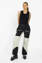 SCOTT Vertic 2L Gore-Tex® Damen Skitourenhose Schwarz, Damen, Größe: L