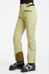 ziener TILLA-Z Damen Skihose Grün, Damen, Größe: 44