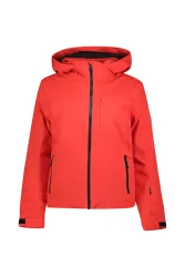 ziener TOBINA-Z Damen Skijacke Rot, Damen, Größe: 44