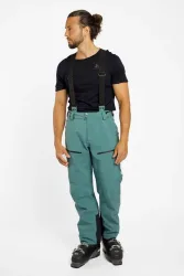 SCOTT Vertic 2L Gore-Tex® Herren Skitourenhose Grün, Herren, Größe: XL