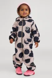 reima Marte Mid Kleinkind Skioverall Beige, , Größe: 92