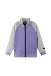 reima Neulomus Kinder Midlayer Lila, , Größe: 116