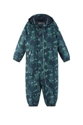 reima Puhuri Kleinkind Skioverall Grün, , Größe: 80