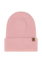 BEACH MOUNTAIN Damen Mütze Rosa, Damen, Größe: ONE SIZE