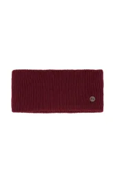 46 NORD Damen Stirnband Rot, Damen, Größe: ONE SIZE
