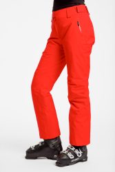 Schöffel Pine Damen Skihose Rot, Damen, Größe: 34