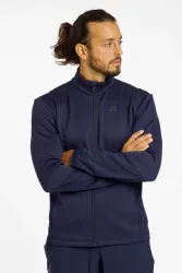 Schöffel Wakeland Herren Midlayer Blau, Herren, Größe: 52