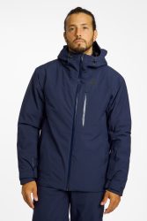 Schöffel Outdoorjacke »Ski Jacket Style Nollen MNS«, mit Kapuze