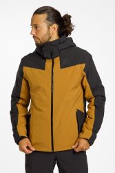 SCHÖFFEL Herren Skijacke Style Trifex senf | 52