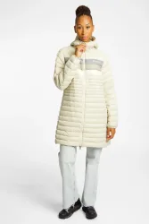 Cotopaxi Fuego Damen Daunenmantel Weiss, Damen, Größe: XL