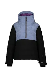 Rehall YAZZ-R Mädchen Ski-/Snowboardjacke Schwarz, , Größe: 128