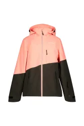 Rehall LIV-R Mädchen Ski-/Snowboardjacke Rosa, , Größe: 176
