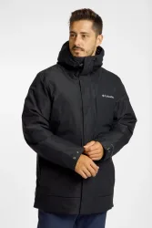 Columbia Street Heights™ Herren Daunejacke Schwarz, Herren, Größe: S