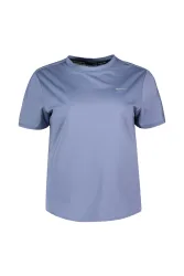Nike Swift Dri-FIT Damen T-Shirt Blau, Damen, Größe: XL