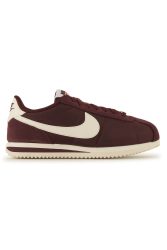 Nike Cortez Textile Damen Sneaker Rot, Damen, Größe: 6 1/2