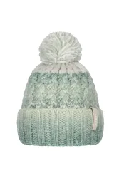 Barts Catbird Damen Mütze Grün, Damen, Größe: ONE SIZE