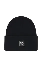 Element High Icon Mütze Schwarz, Herren, Größe: ONE SIZE
